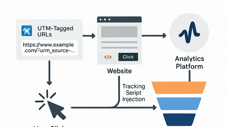 Illustration of Ad tracking