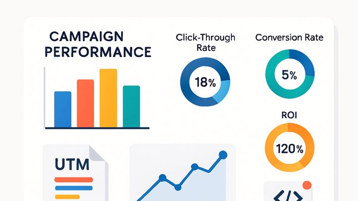 Illustration of Campaign performance