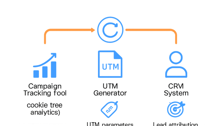Illustration of Crm integration