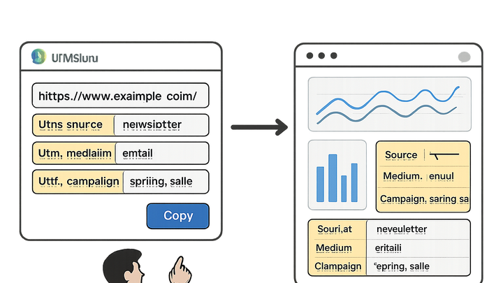 Illustration of Custom parameters