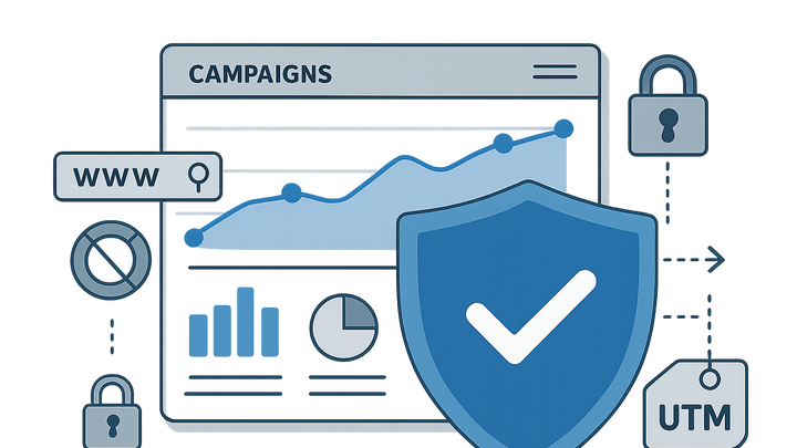 Illustration of Data privacy