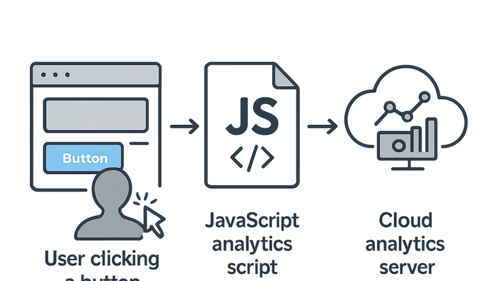 Illustration of Event tracking