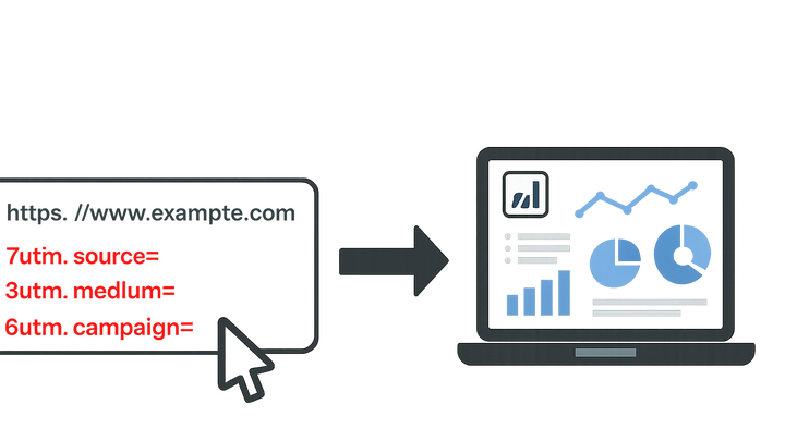 Illustration of Link tagging