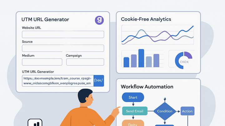 Illustration of Marketing automation