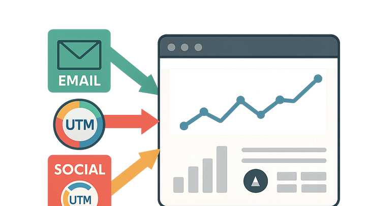 Illustration of Medium tracking