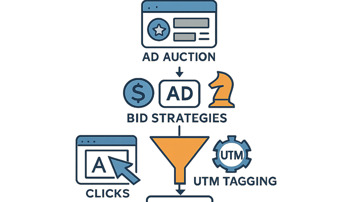 Illustration of Ppc (pay-per-click)