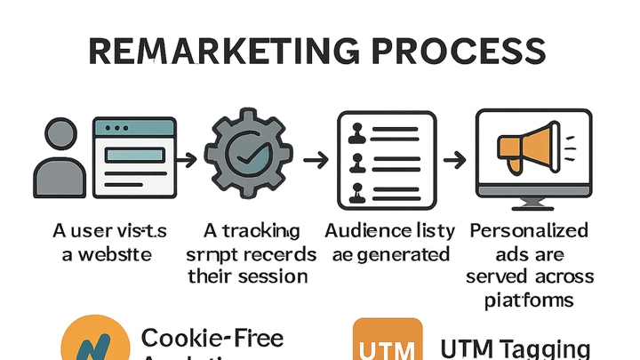 Illustration of Remarketing