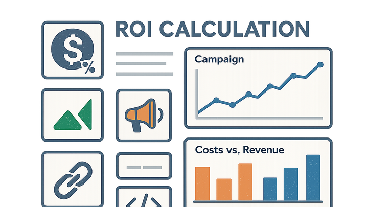 Illustration of Return on investment (roi)