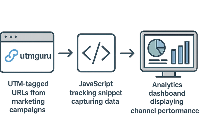 Illustration of Source tracking