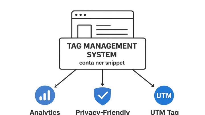 Illustration of Tag management