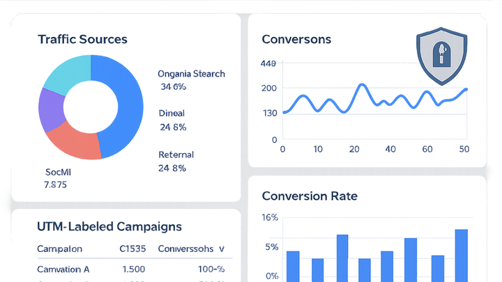 Illustration of Traffic analysis