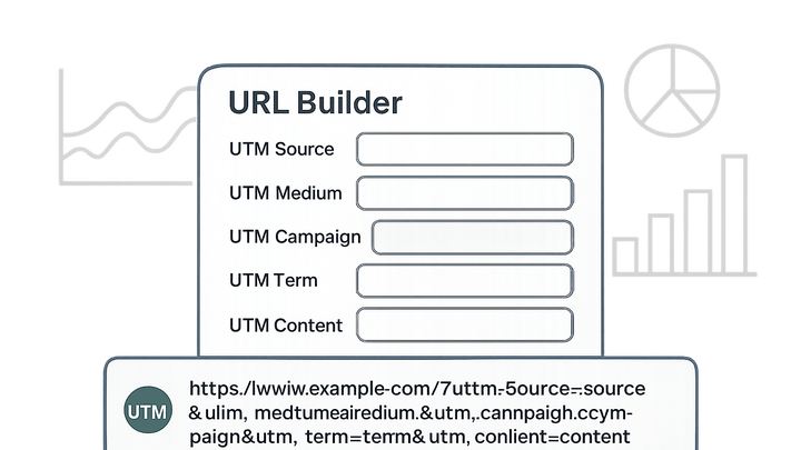 Illustration of Url builder