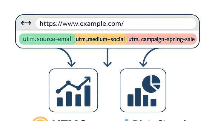 Illustration of Url parameters
