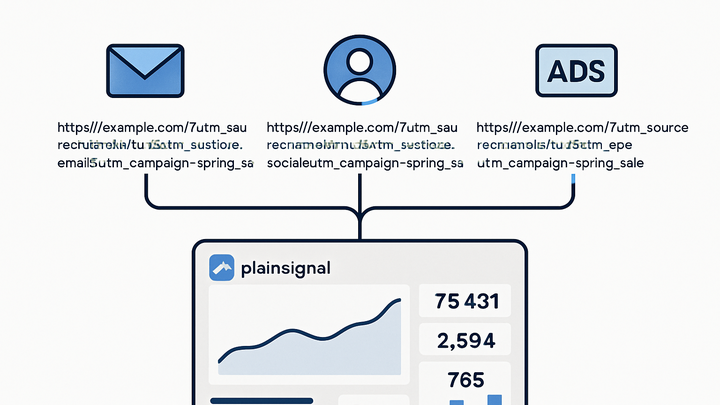 Illustration of Utm consistency