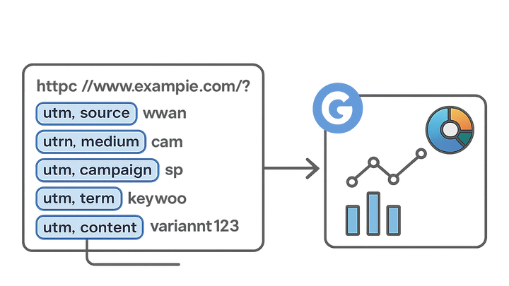 Illustration of Utm naming convention